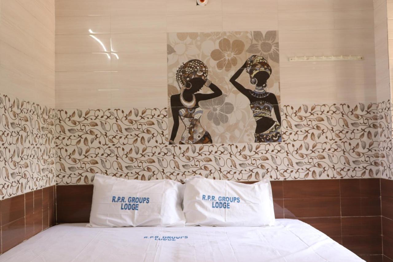 Annaiyin Hotel King Palace Velankanni Exteriér fotografie